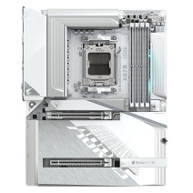 GIGABYTE X870 AORUS STEALTH ICE DDR5 M.2 HDMI DP ATX AM5