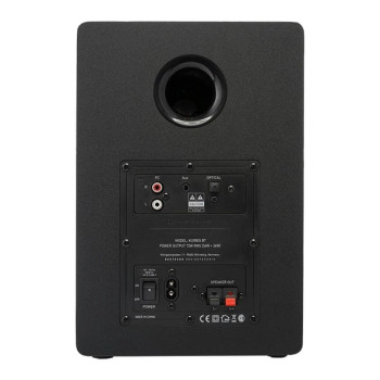 THONET VANDER KURBIS 2.0 72W CINEMA WOODEN SPEAKER