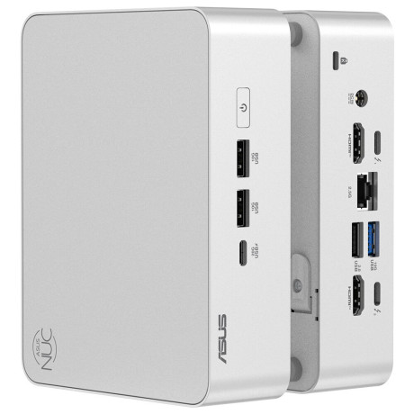 ASUS NUC15 PRO+ INTEL® ULTRA™ U7-255H - BAREBONE