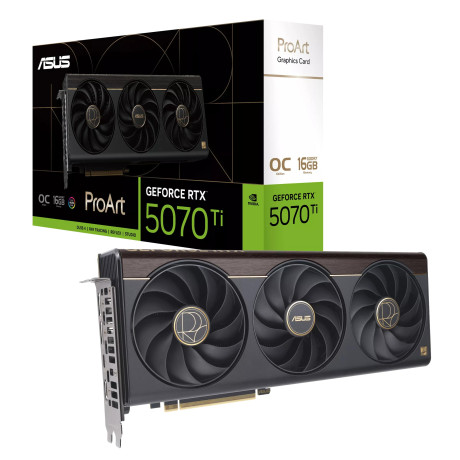 ASUS PROART-RTX5070TI-O16G GAMING 16GB GDDR7