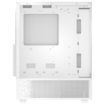 XPG Invader X Mini ARGB USB 3.2 Beyaz ATX Mid-Tower Kasa (INVADERXMINIMT-WHCWW)