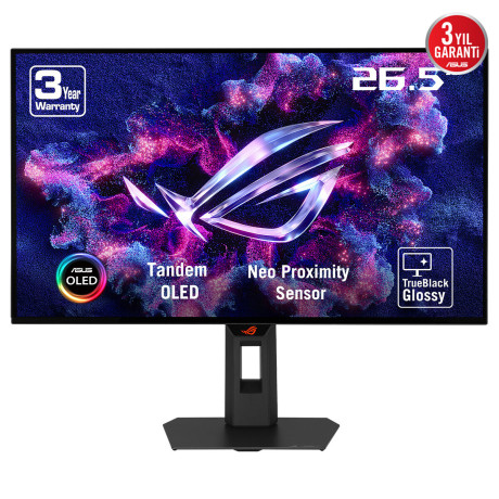 26.5 ASUS ROG STRIX XG27AQWMG 0.03MS 280HZ