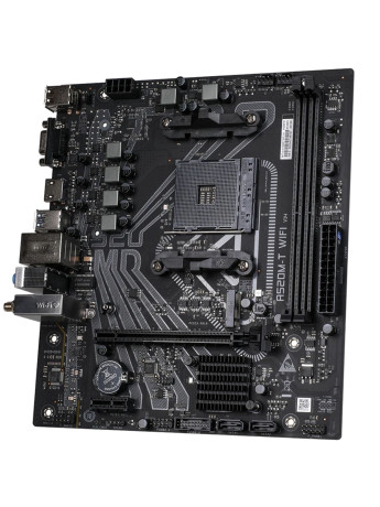 COLORFUL BATTLE-AX A520M-T V14 DDR4 3600MHZ