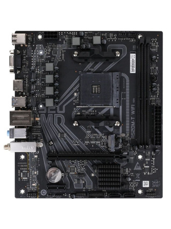 COLORFUL BATTLE-AX A520M-T V14 DDR4 3600MHZ