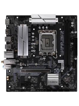 COLORFUL BATTLE-AX H810M-A WIFI V20 6400 MHZ