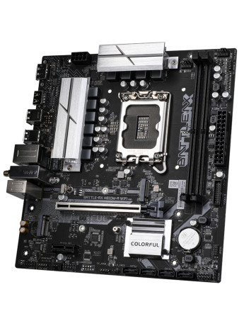 COLORFUL BATTLE-AX H810M-A WIFI V20 6400 MHZ