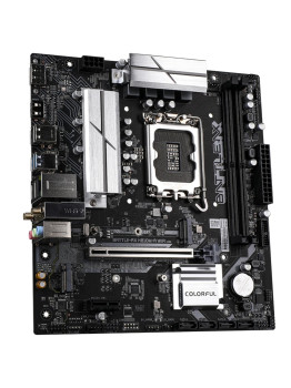 COLORFUL BATTLE-AX H810M-A WIFI V20 6400 MHZ