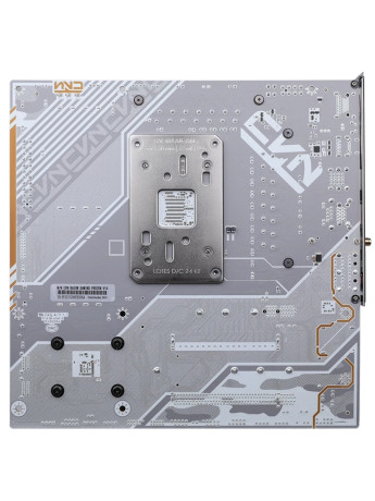 COLORFUL CVN B650M GAMING FROZEN V14 DDR5 7600MHZ