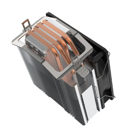 SEGOTEP M140 120mm Hava Soğutucu AM4/AM5 1200/1700 (INTEL/AMD)