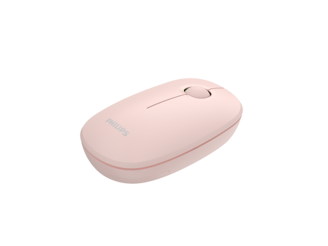 PHİLİPS KABLOSUZ  MOUSE SPK7378P PEMBE