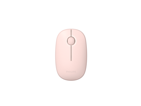 PHİLİPS KABLOSUZ  MOUSE SPK7378P PEMBE