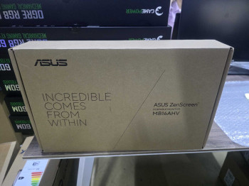ASUS ZENSCREEN MB16AHV 5 MS 60 HZ15.6