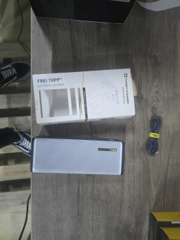 THONET V.FREI TOPP TWS BLUETOOTH SPEAKER 2(OUTLET)