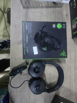 RAZER KRAKEN V4 X RZ04-05180100-R3M1 RGB 7(OUTLET)