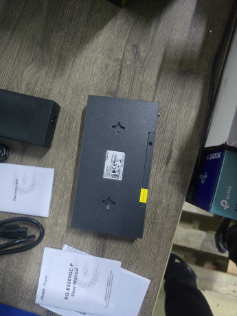 REYEE RG-ES209GC-P 9P GIGABIT SWITCH 8P PO(OUTLET)