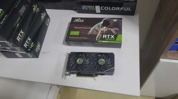 AXLE RTX 3050 6GB GDRR6 96Bit AX-RTX3050/6(OUTLET)