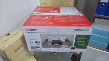 CANON G3430 YAZICI(OUTLET)