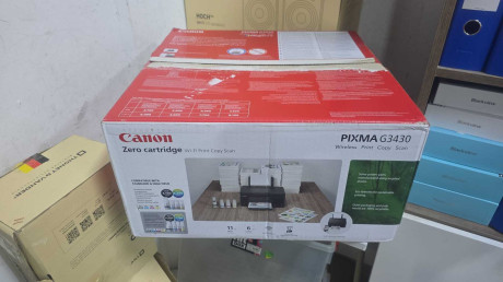 CANON G3430 YAZICI(OUTLET)