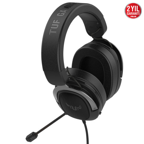 ASUS TUF GAMING H3 GUN METAL 7.1 3.5MM KULAKLIK