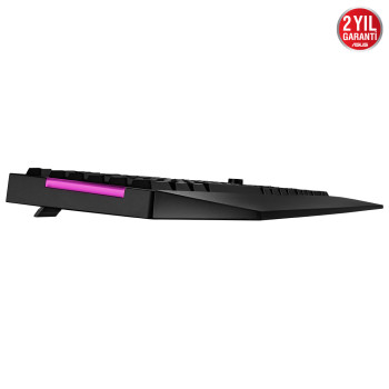 ASUS RA04 TUF GAMING K1 MEKANIK HISLI KLAVYE