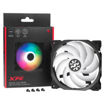 XPG Vento 120mm ARGB Tekli Fan Siyah