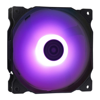 XPG Vento 120mm ARGB Tekli Fan Siyah