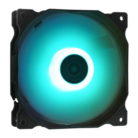 XPG Vento 120mm ARGB Tekli Fan Siyah