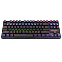 Redragon Kumara K552-KR Red Switch RGB Klavye
