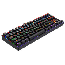 Redragon Kumara K552-KR Red Switch RGB Klavye