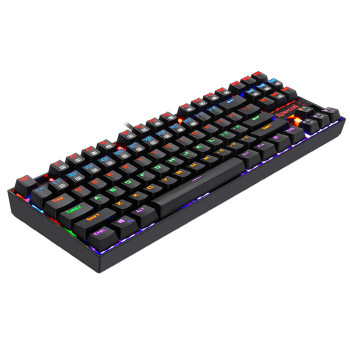 Redragon Kumara K552-KR Red Switch RGB Klavye