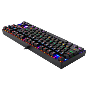 Redragon Kumara K552-KR Red Switch RGB Klavye