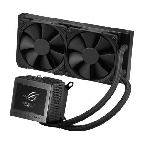 ASUS ROG RYUJIN III 240 OLED LCD 