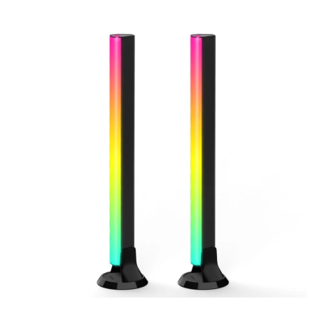GOVEE RGBIC LIGHT BARS 45-70 INCH - H6046311