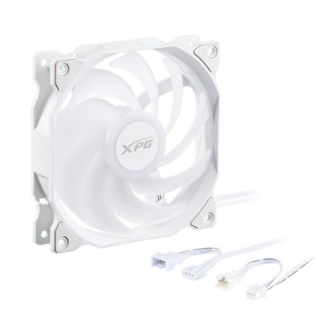 XPG Vento 120mm ARGB Tekli Fan Beyaz