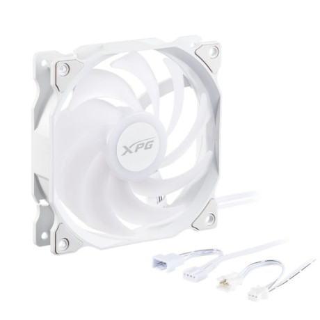 XPG Vento 120mm ARGB Tekli Fan Beyaz