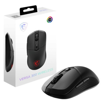 MSI VERSA 300 WIRELESS MOUSE