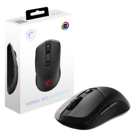 MSI VERSA 300 WIRELESS MOUSE