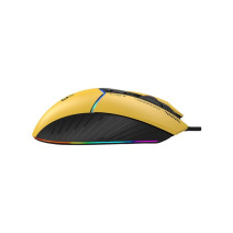 BLOODY W95 MAX SPORTS LIME 10K CPI OPTIK MOUSE