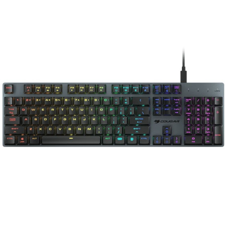 COUGAR CGR-WO1MI-LUX KABLOLU GAMING KLAVYE