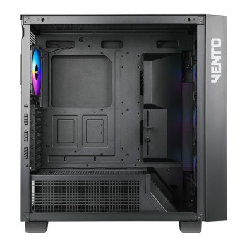 VENTO VG4252L 1000W GEN5&ATX3.0 PSU SIYAH KASA
