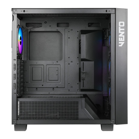 VENTO VG4252L 1000W GEN5&ATX3.0 PSU SIYAH KASA