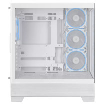 ASUS A31 PLUS TG ARGB WHITE ATX KASA