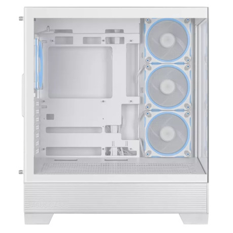 ASUS A31 PLUS TG ARGB WHITE ATX KASA