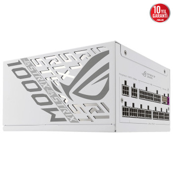 ASUS ROG Strix 1000W 80+ Platinum White Edition