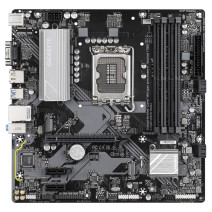 GIGABYTE B760M D3HP DDR4 VGA HDMI DP USB MATX 1700P 