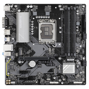 GIGABYTE B760M D3HP DDR4 VGA HDMI DP USB MATX 1700P 