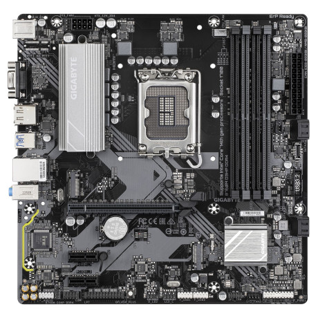 GIGABYTE B760M D3HP DDR4 VGA HDMI DP USB MATX 1700P 