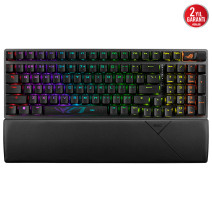 ROG STRIX SCOPE II 96 WIRELESS SIYAH KLAVYE 