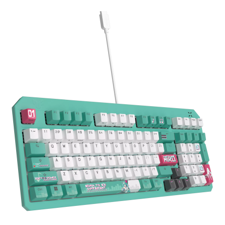 ASUS RA09 TUF GAMING K3 GEN II MIKU/RD/TR/PBT