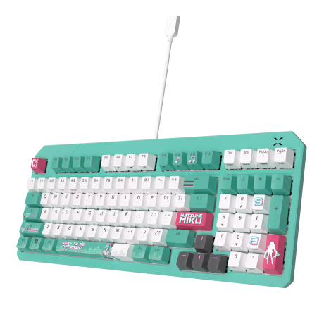 ASUS RA09 TUF GAMING K3 GEN II MIKU/RD/TR/PBT